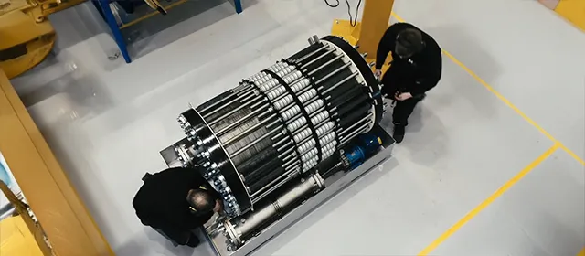 Why Hydrogen Electrolyzers Are at the Heart of the Energy Transition